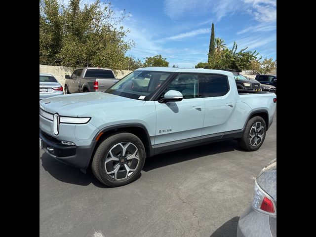 2024 Rivian R1T Adventure