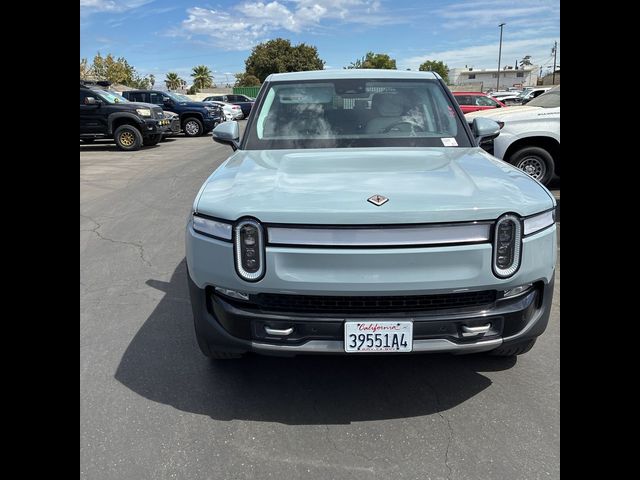 2024 Rivian R1T Adventure