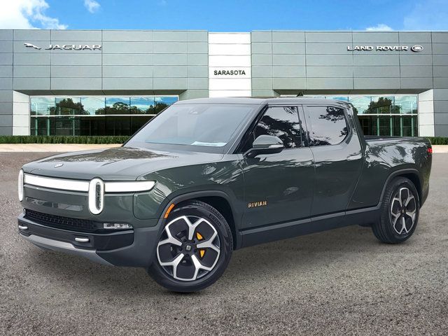 2024 Rivian R1T Adventure