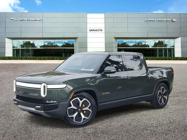 2024 Rivian R1T Adventure