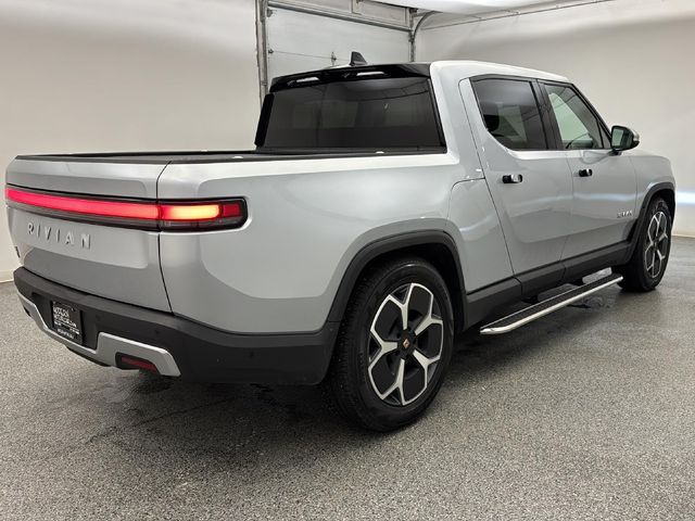 2024 Rivian R1T Adventure