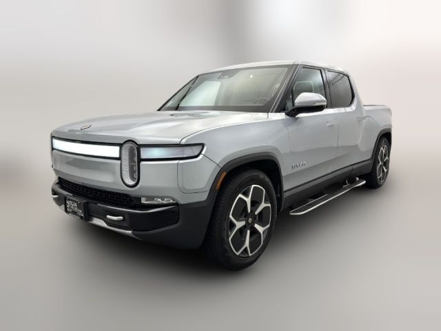 2024 Rivian R1T Adventure