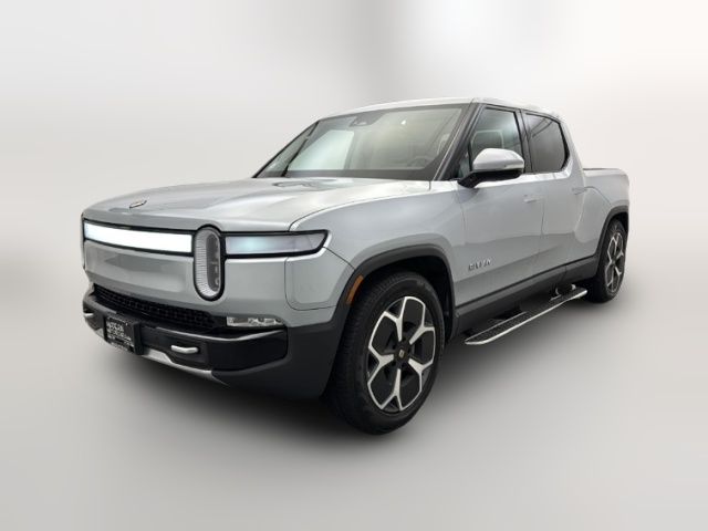 2024 Rivian R1T Adventure