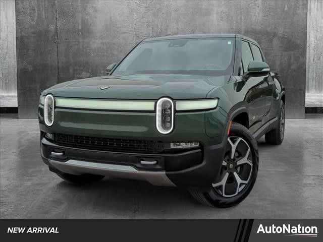 2024 Rivian R1T Adventure