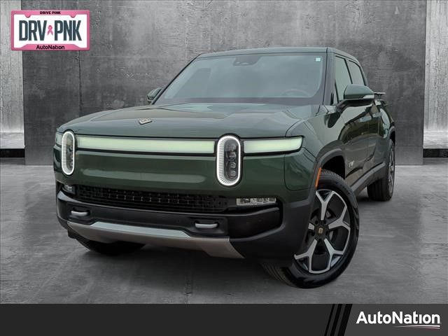 2024 Rivian R1T Adventure