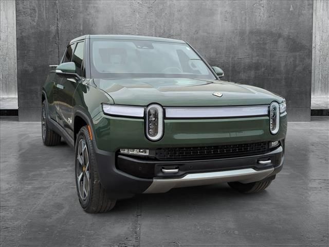 2024 Rivian R1T Adventure