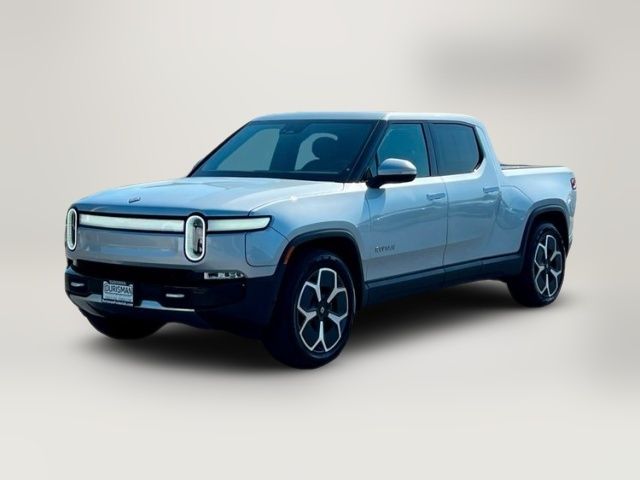 2024 Rivian R1T Adventure
