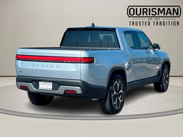 2024 Rivian R1T Adventure