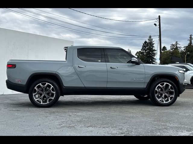 2024 Rivian R1T Adventure