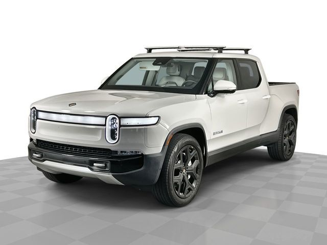 2024 Rivian R1T Adventure
