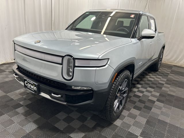 2024 Rivian R1T Adventure