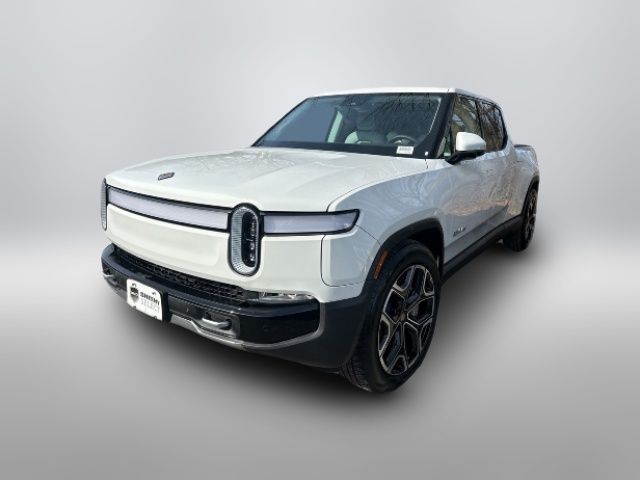 2024 Rivian R1T Adventure