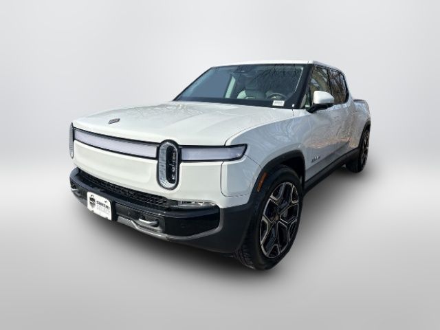 2024 Rivian R1T Adventure