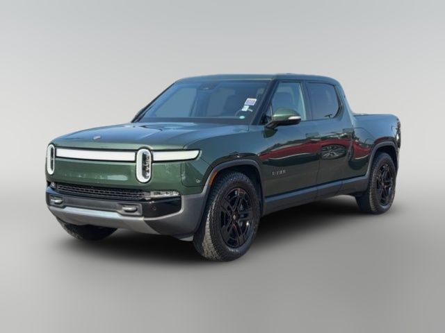 2024 Rivian R1T Adventure