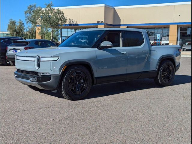 2024 Rivian R1T Adventure