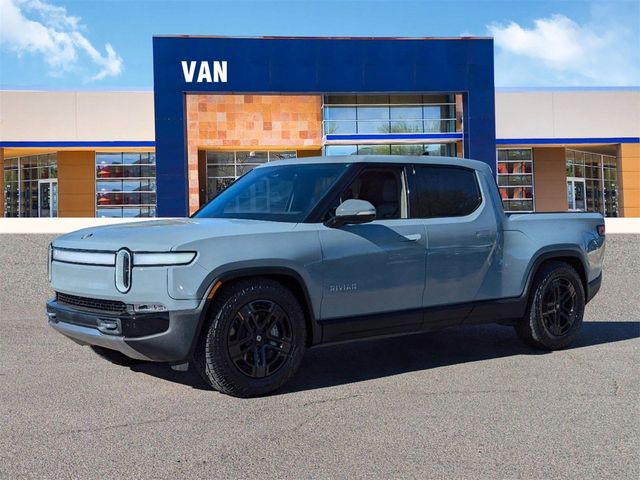 2024 Rivian R1T Adventure