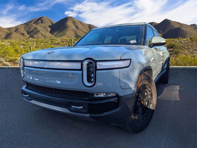 2024 Rivian R1T Adventure