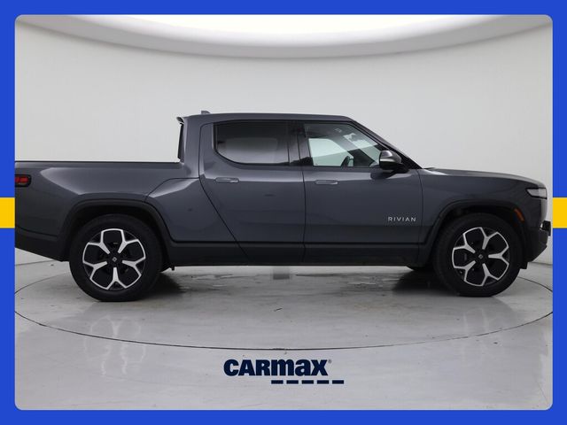 2024 Rivian R1T Adventure