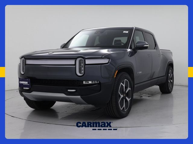 2024 Rivian R1T Adventure