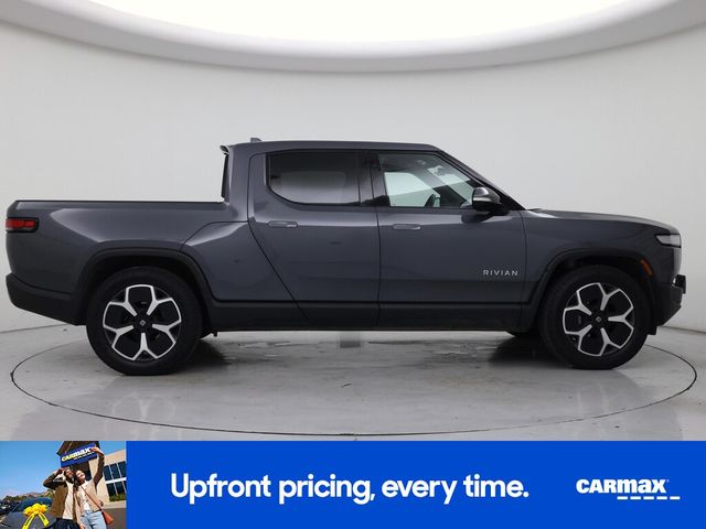 2024 Rivian R1T Adventure