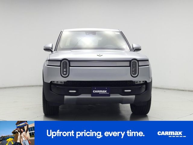 2024 Rivian R1T Adventure