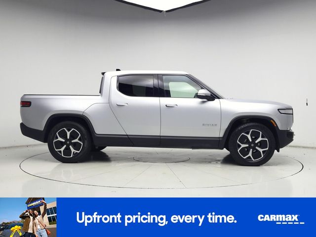 2024 Rivian R1T Adventure