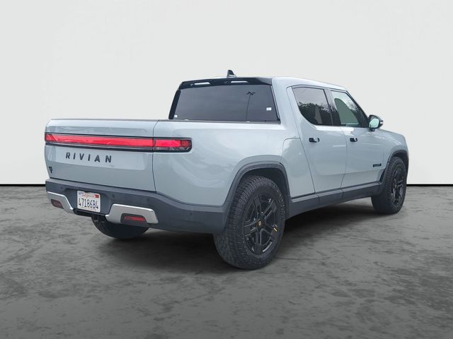 2024 Rivian R1T Adventure