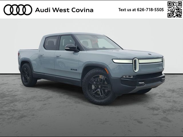 2024 Rivian R1T Adventure