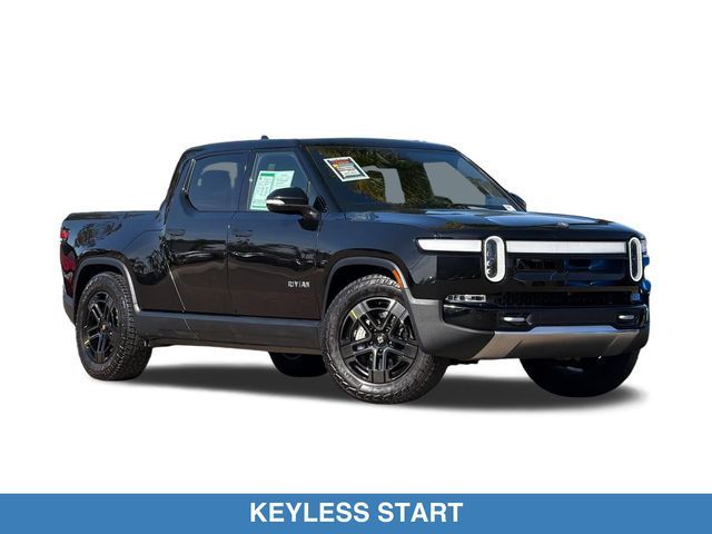 2024 Rivian R1T Adventure