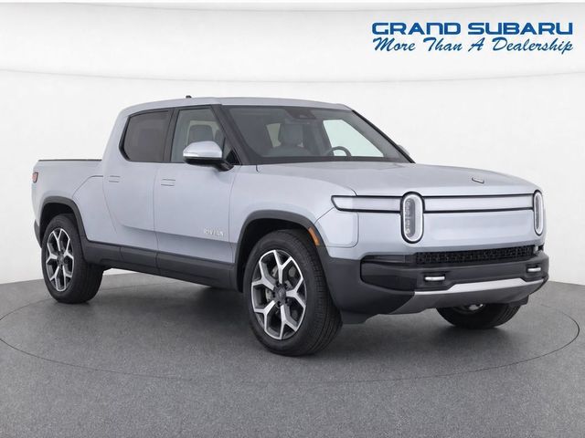 2024 Rivian R1T Adventure