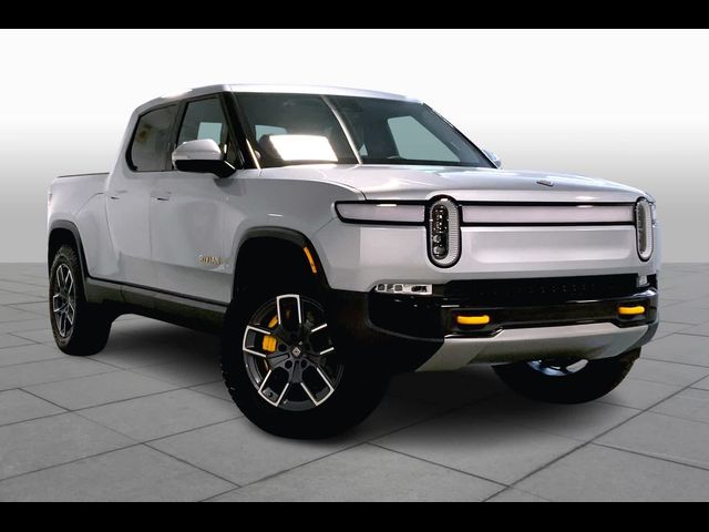 2024 Rivian R1T Adventure