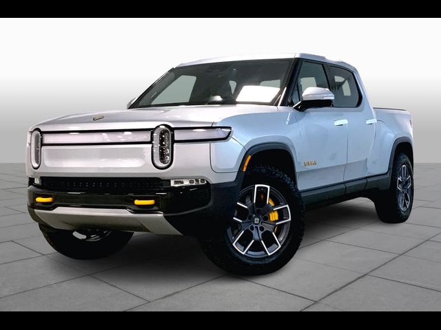 2024 Rivian R1T Adventure