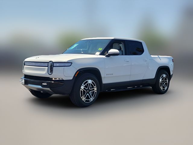 2024 Rivian R1T Adventure