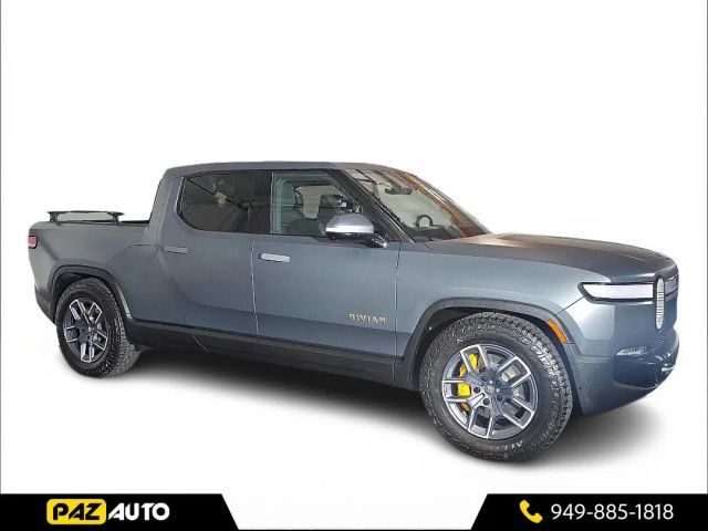 2024 Rivian R1T Adventure