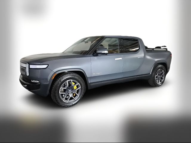 2024 Rivian R1T Adventure