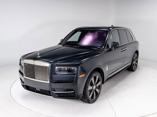 2024 Rolls-Royce Cullinan Base