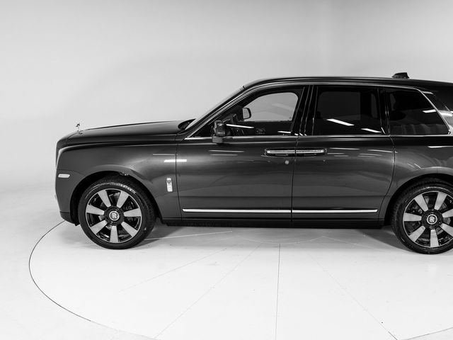 2024 Rolls-Royce Cullinan Base