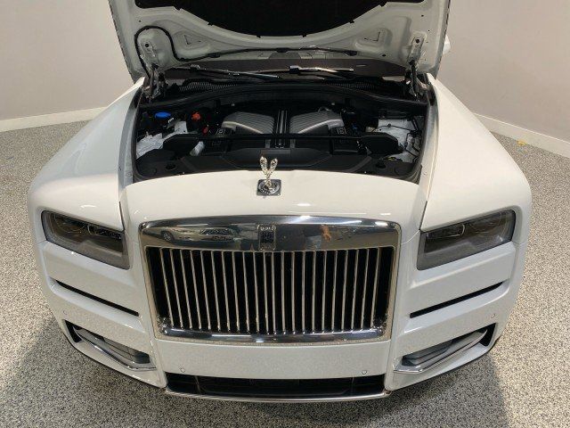 2024 Rolls-Royce Cullinan Base