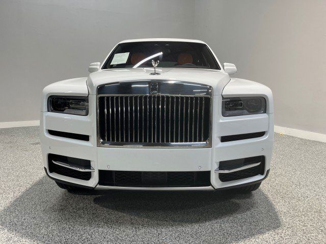 2024 Rolls-Royce Cullinan Base