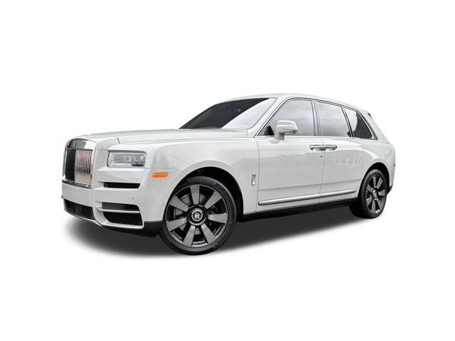 2024 Rolls-Royce Cullinan Base