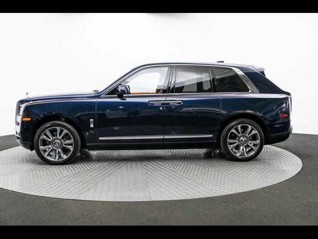 2024 Rolls-Royce Cullinan Base