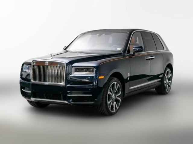 2024 Rolls-Royce Cullinan Base