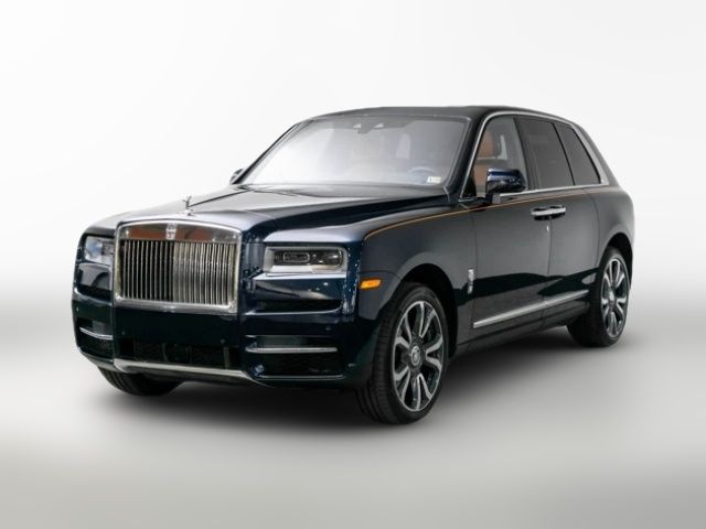 2024 Rolls-Royce Cullinan Base