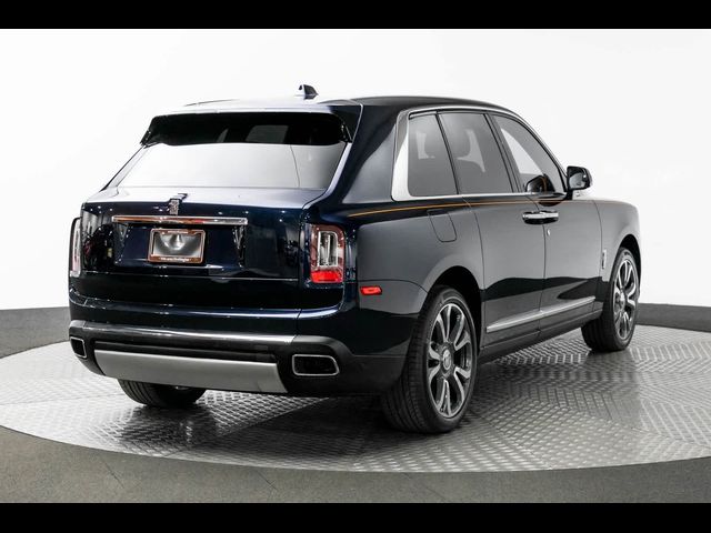 2024 Rolls-Royce Cullinan Base