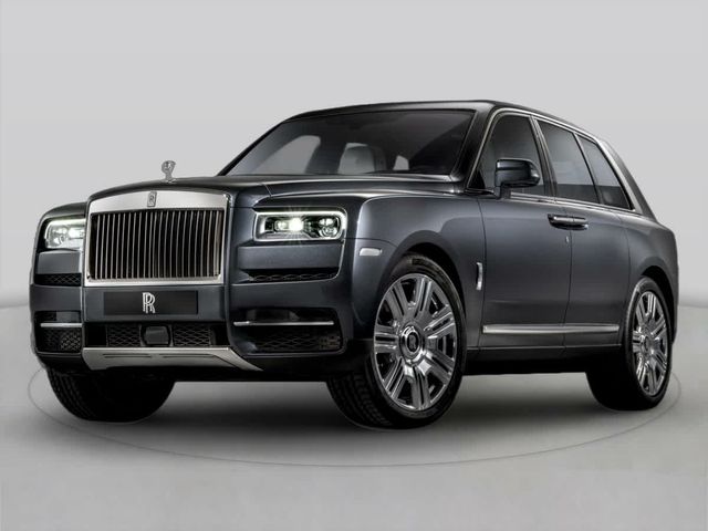 2024 Rolls-Royce Cullinan Base