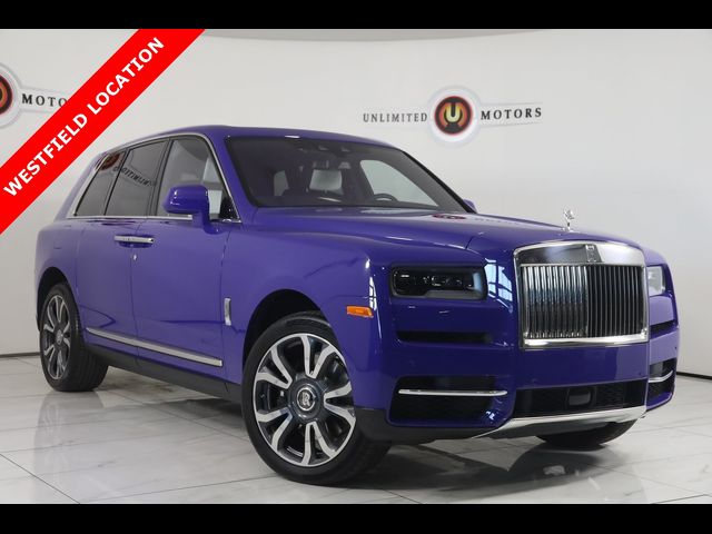 2024 Rolls-Royce Cullinan Base