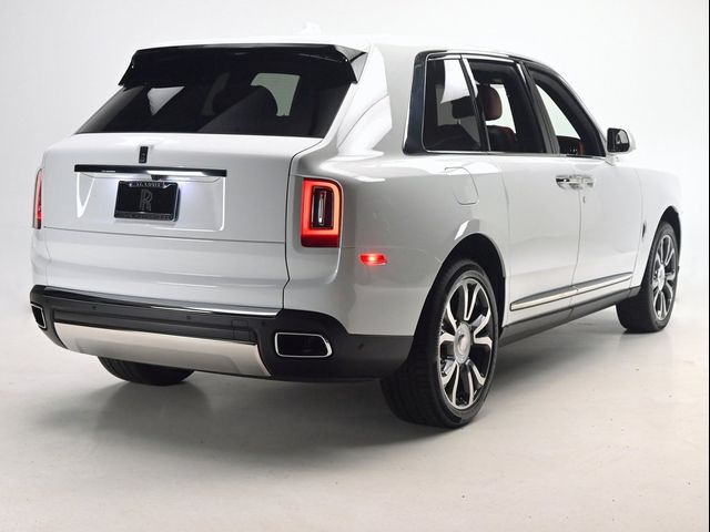 2024 Rolls-Royce Cullinan Base