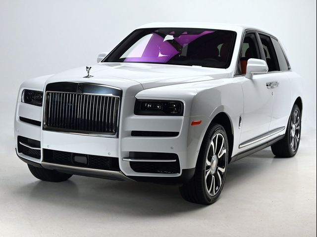 2024 Rolls-Royce Cullinan Base