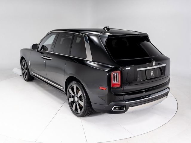 2024 Rolls-Royce Cullinan Base