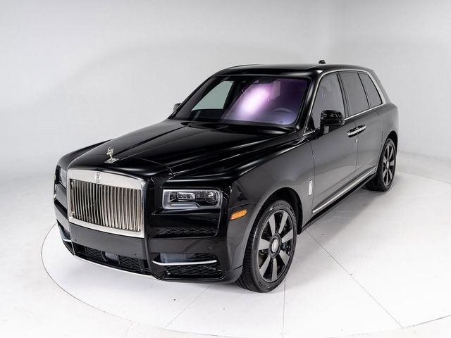 2024 Rolls-Royce Cullinan Base